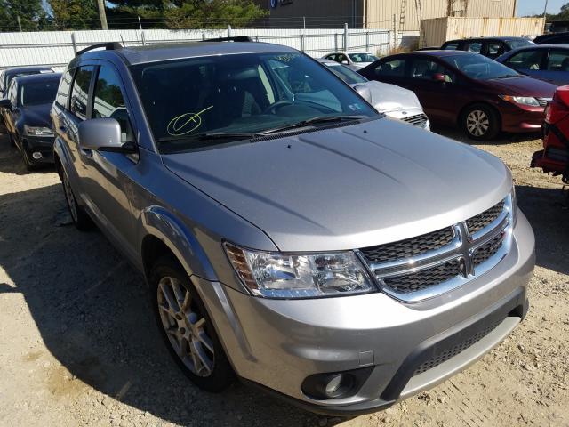 2015 dodge journey sx