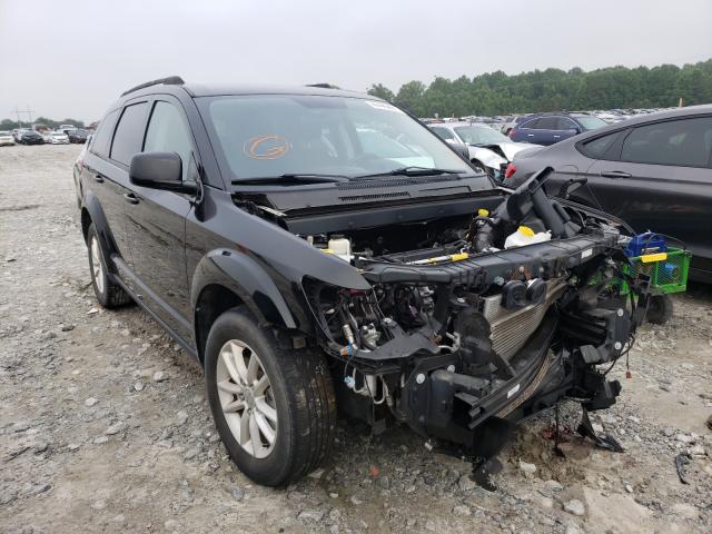 2016 dodge journey sx