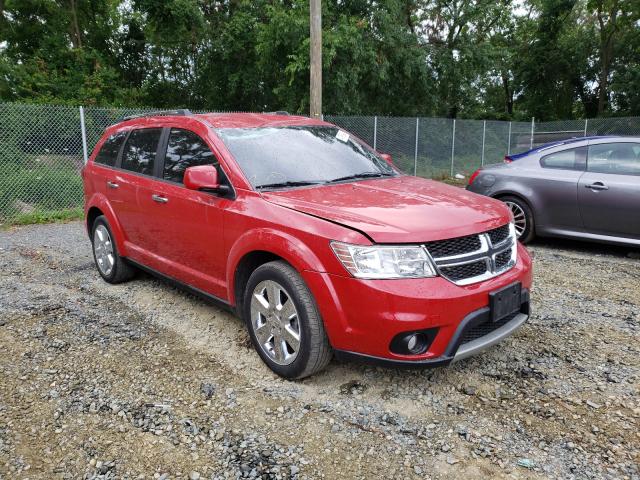 2016 dodge journey sx
