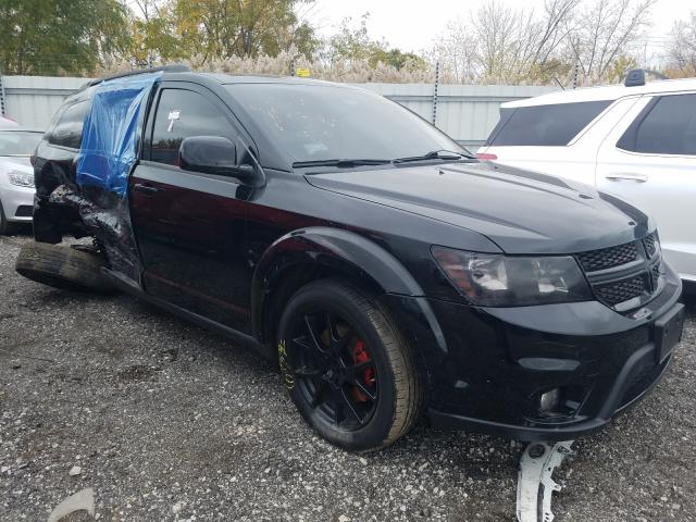 2016 dodge journey