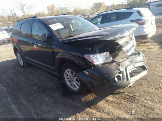2017 dodge journey