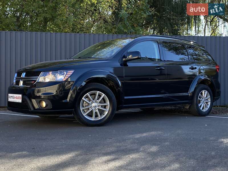 2016 dodge journey