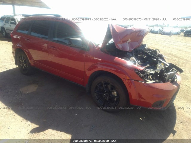 2017 dodge journey
