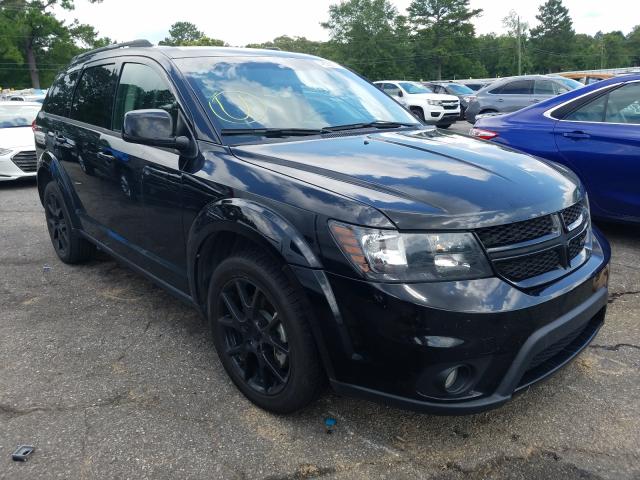 2017 dodge journey sx