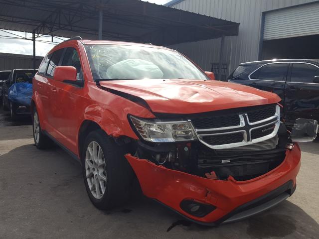2017 dodge journey sx