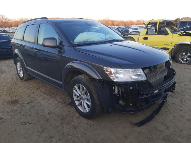 2017 dodge journey sx