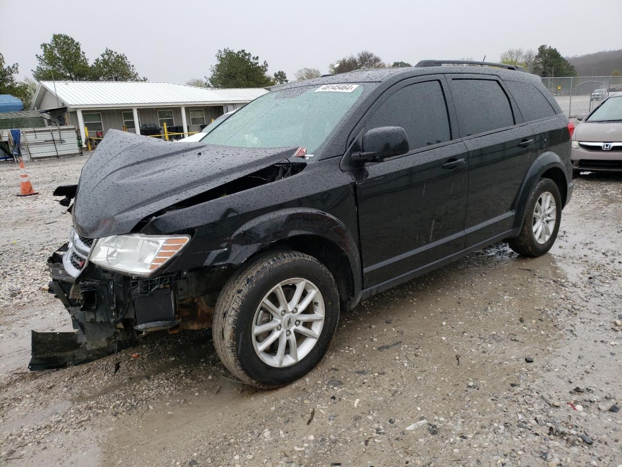 2017 dodge journey