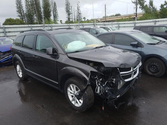 2018 dodge journey sx