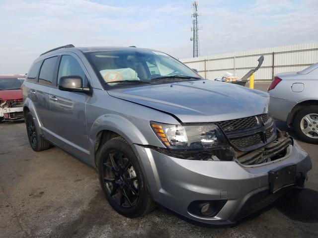 2018 dodge journey sx