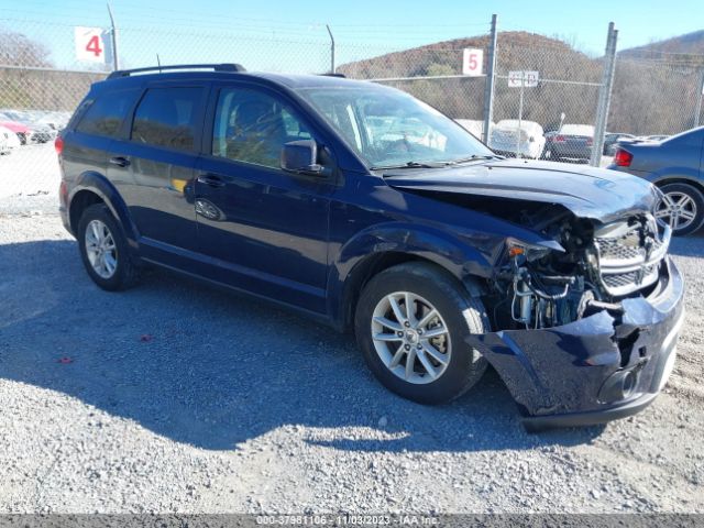 2019 dodge journey