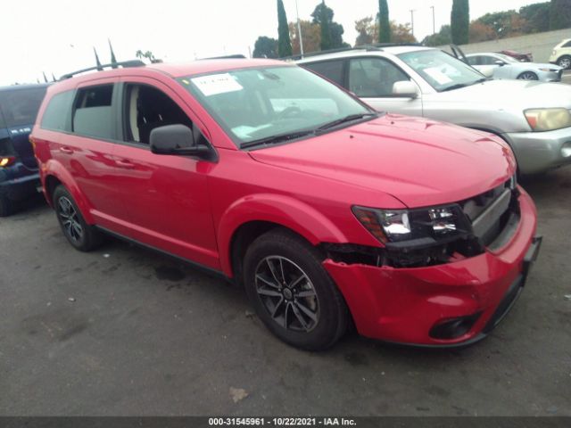 2019 dodge journey
