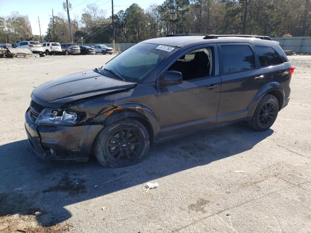 2019 dodge journey se