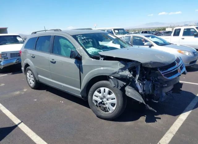2019 dodge journey