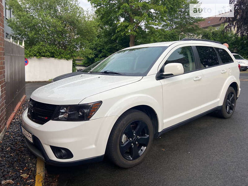 2019 dodge journey