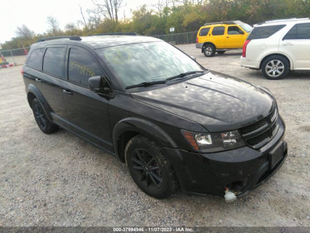 2019 dodge journey