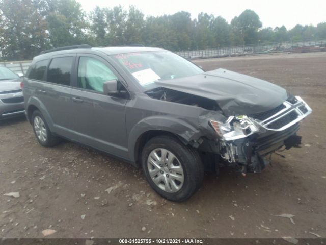2019 dodge journey