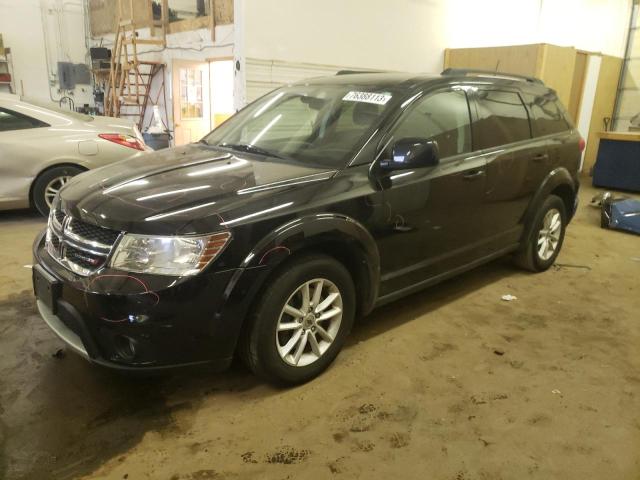 2019 dodge journey