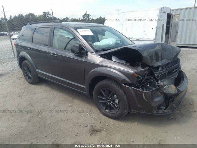 2019 dodge journey