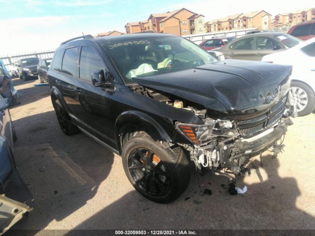 2019 dodge journey