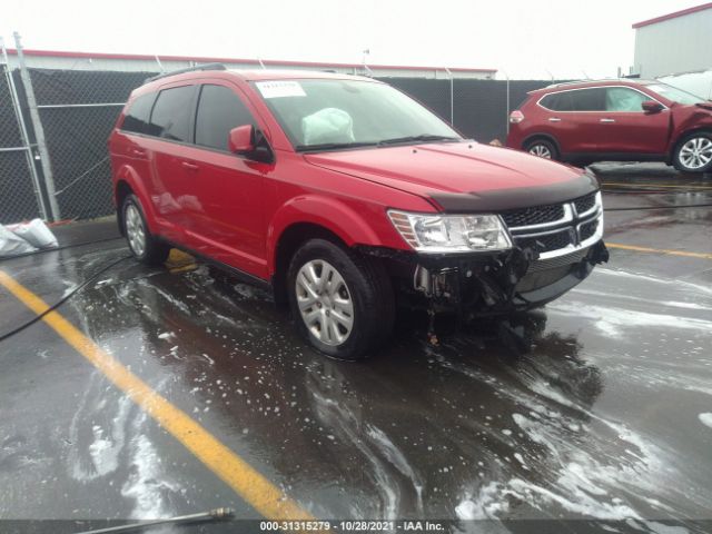 2019 dodge journey