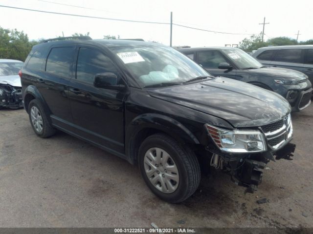 2019 dodge journey