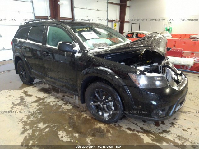 2019 dodge journey
