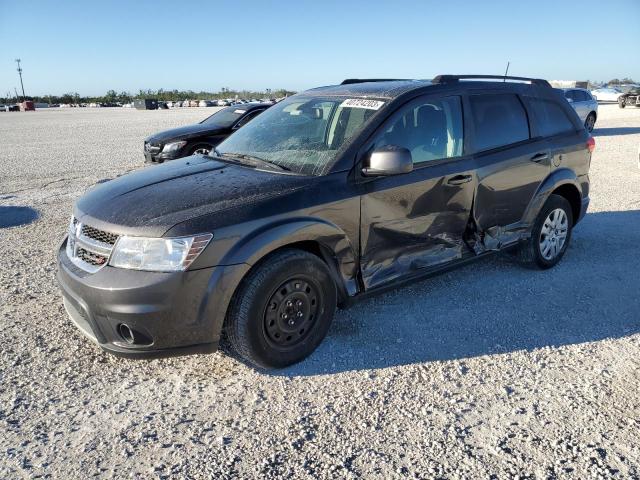 2019 dodge journey