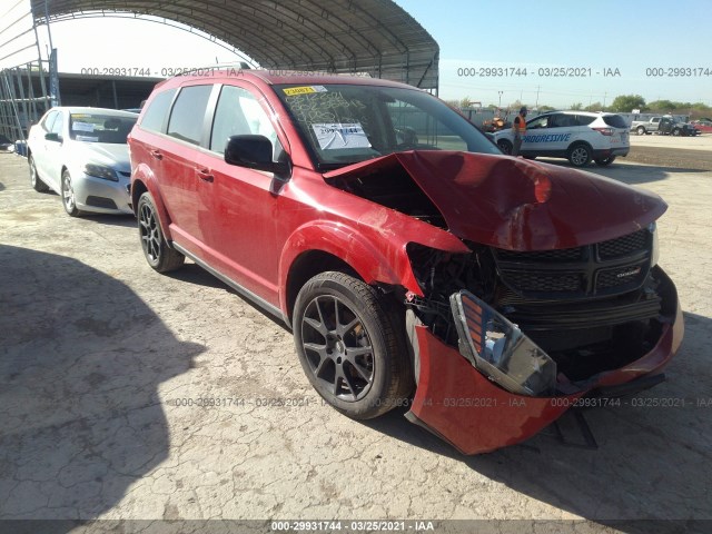 2019 dodge journey