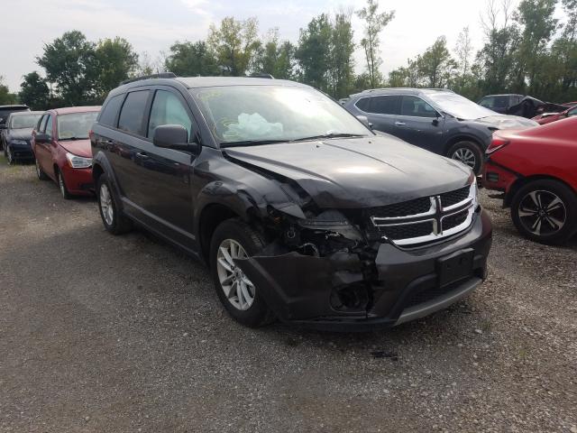 2019 dodge journey se