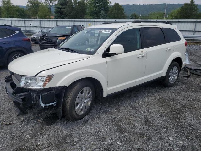 2019 dodge journey