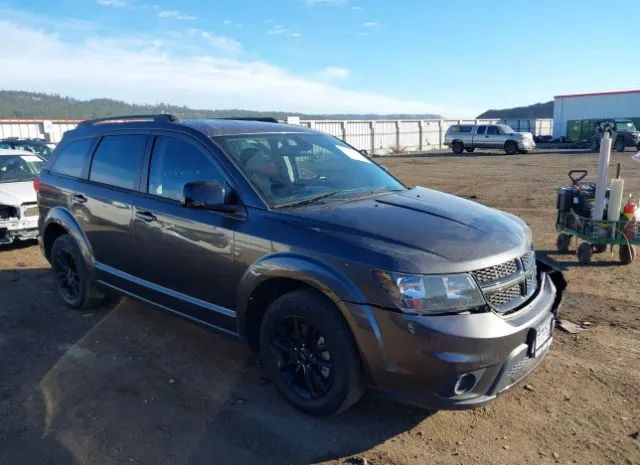 2019 dodge journey