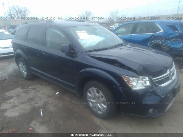 2019 dodge journey