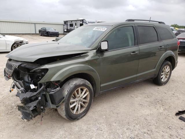 2019 dodge journey