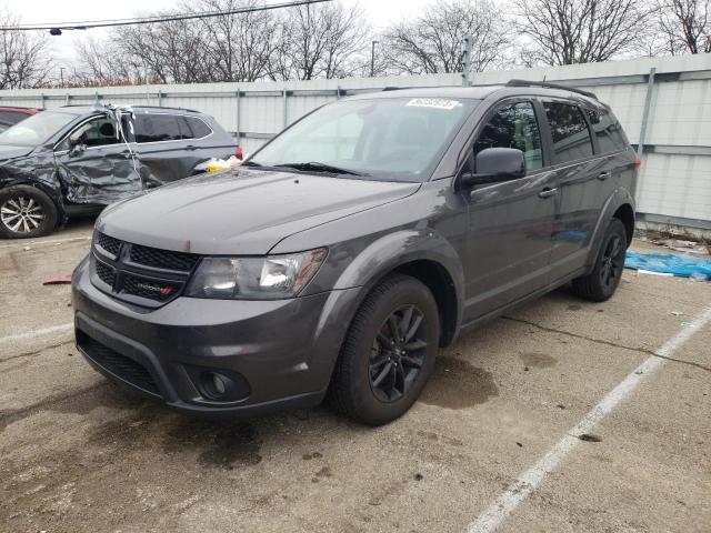 2019 dodge journey