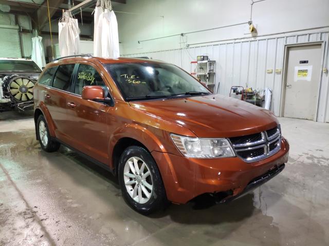 2014 dodge journey sx