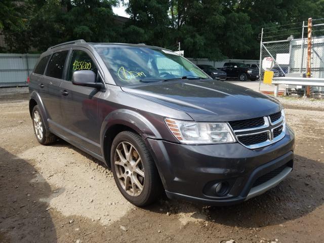 2014 dodge journey sx