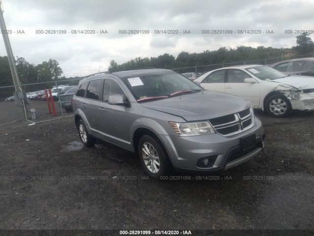 2015 dodge journey