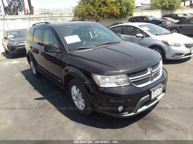 2015 dodge journey