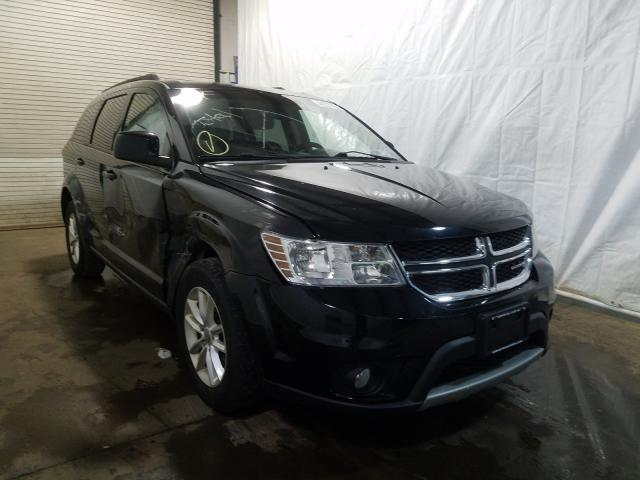 2016 dodge journey sx