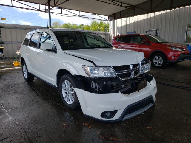 2016 dodge journey sx