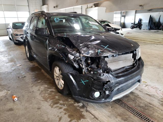 2016 dodge journey sx