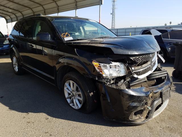 2016 dodge journey sx