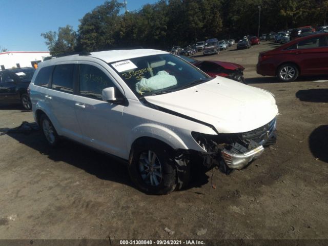2016 dodge journey