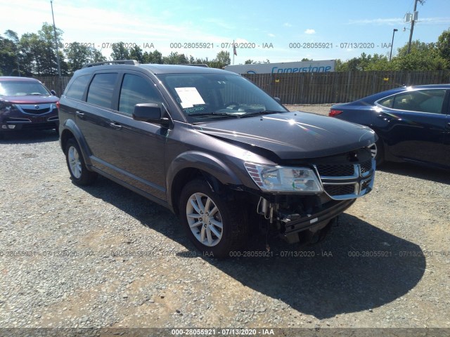 2016 dodge journey