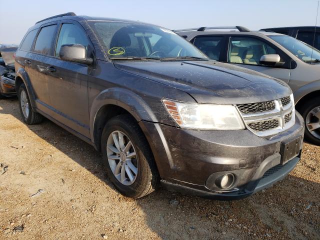 2016 dodge journey sx