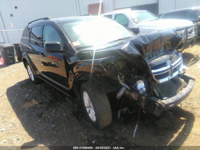 2017 dodge journey
