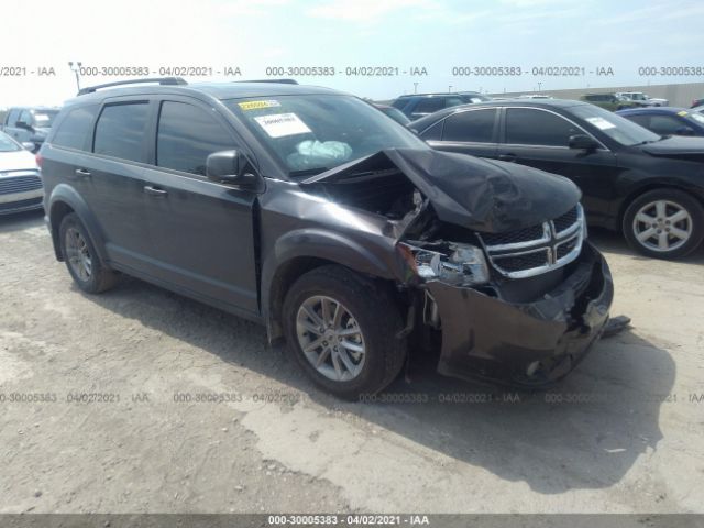 2018 dodge journey