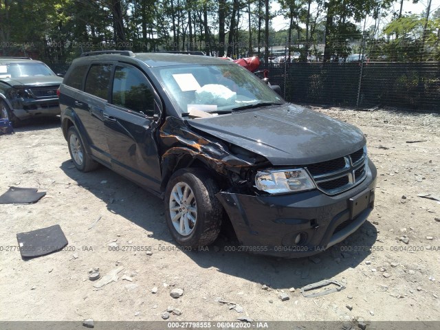 2018 dodge journey