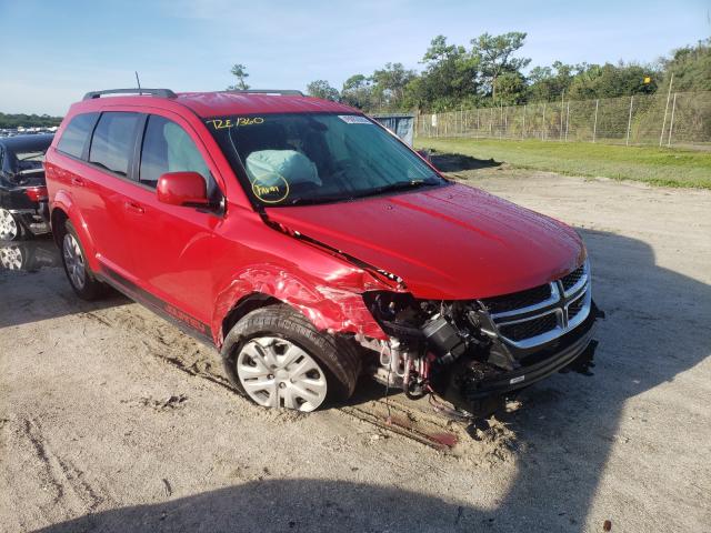 2018 dodge journey sx