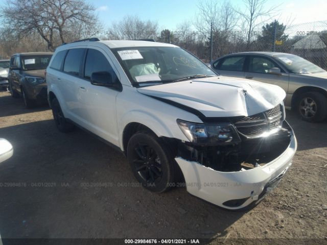 2019 dodge journey